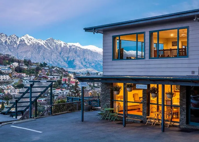 Coronet View Accommodation