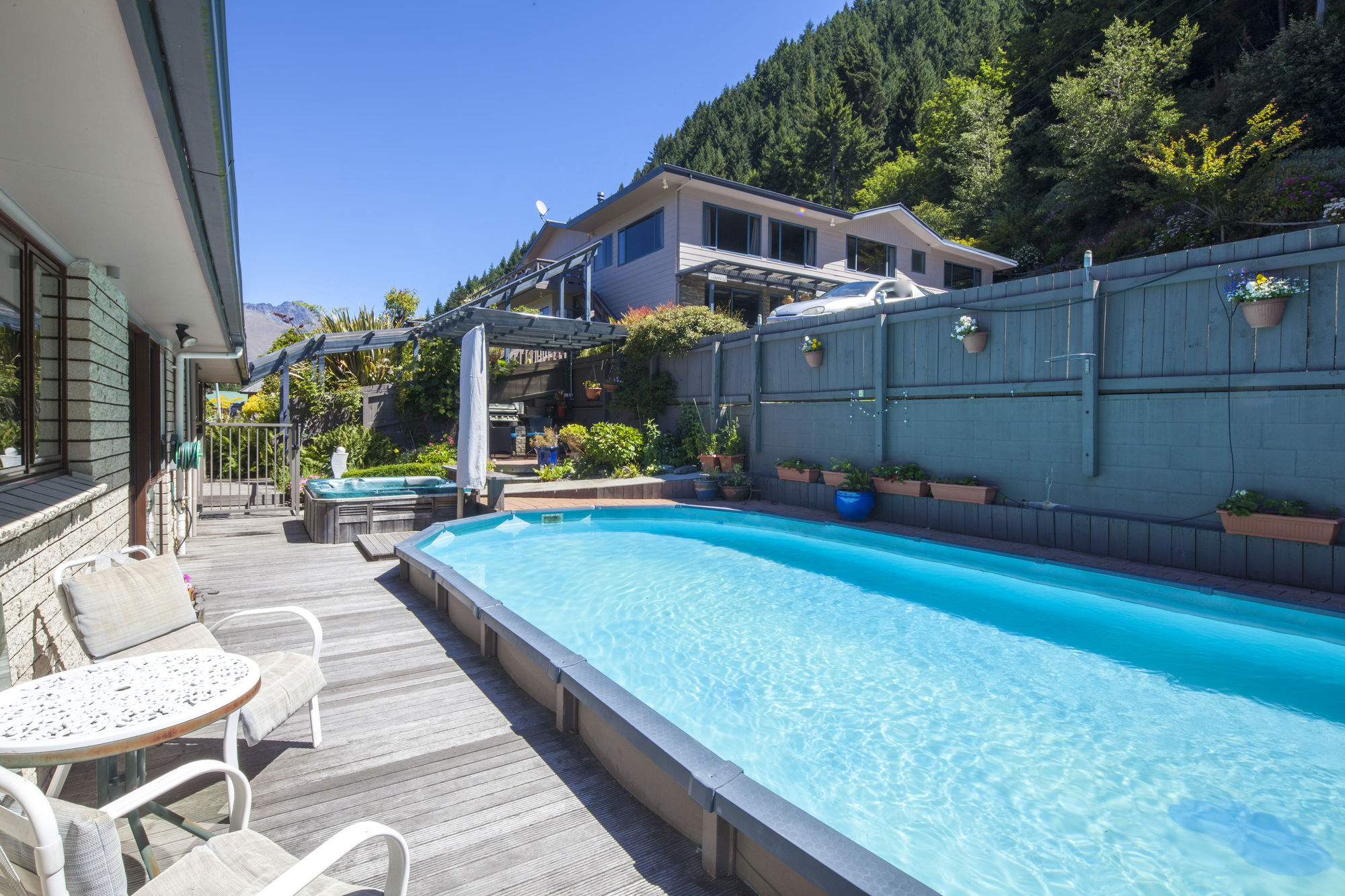 Coronet View 3* Queenstown