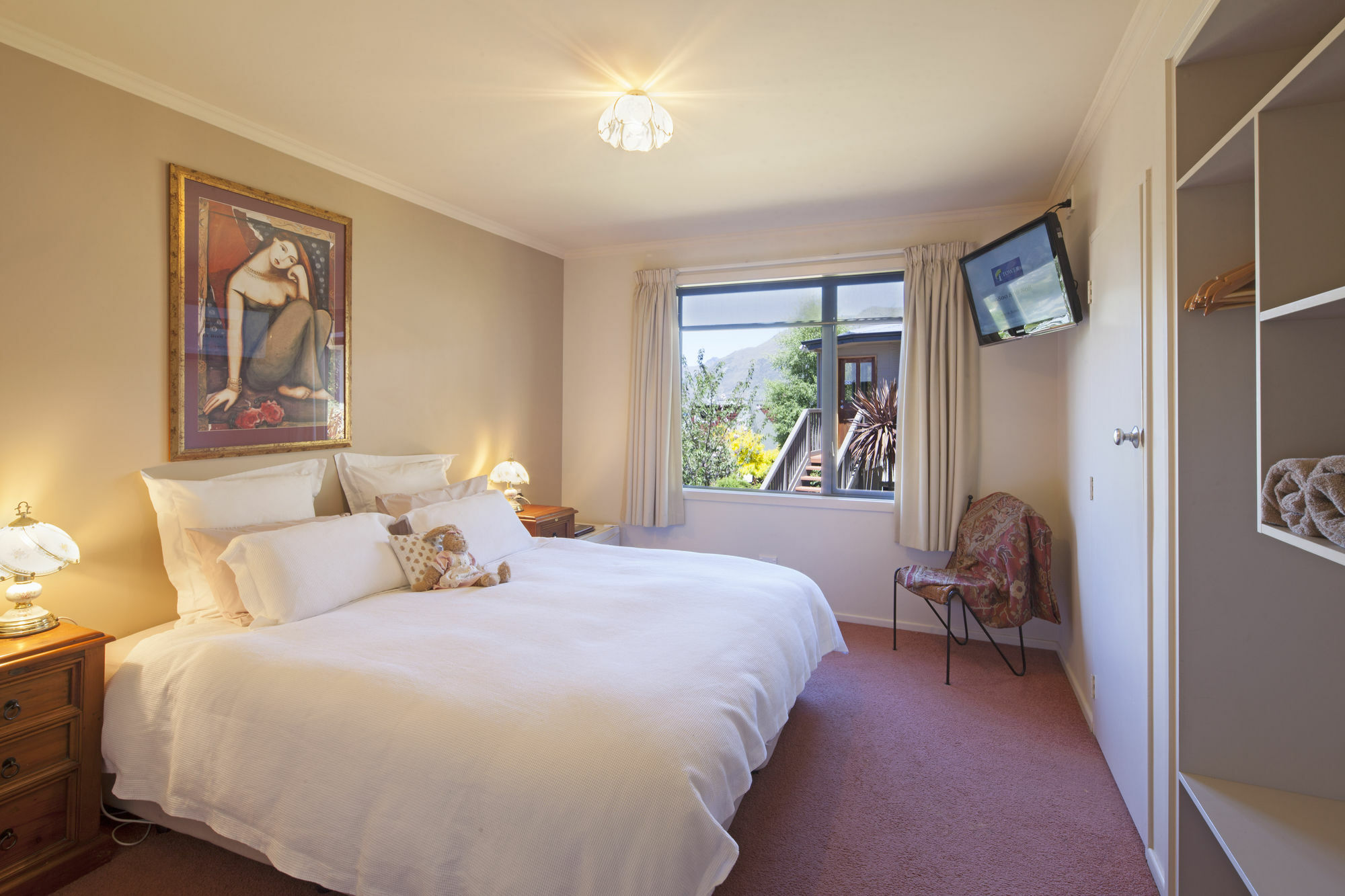 Aparthotel Coronet View Queenstown