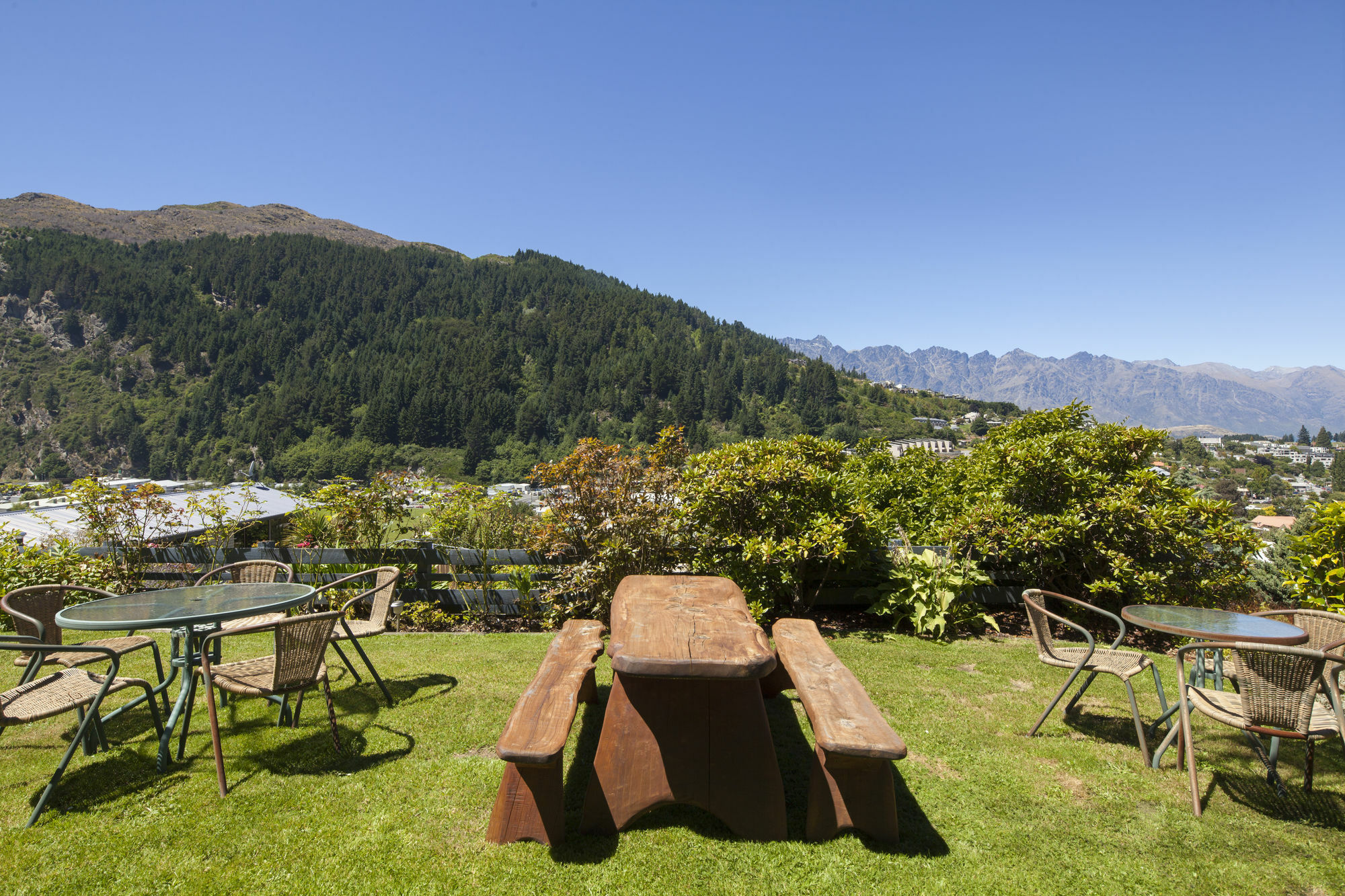 Coronet View Aparthotel Queenstown